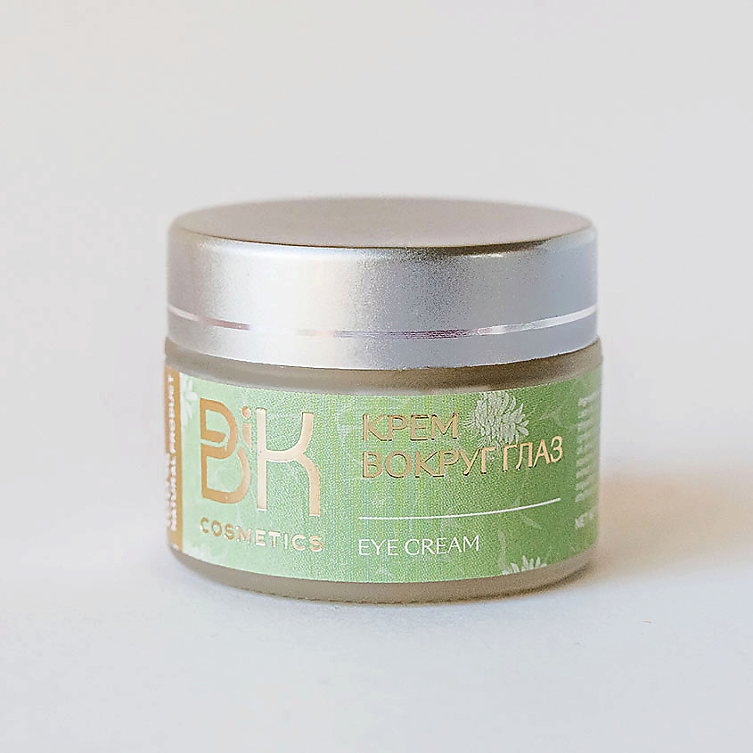BIK COSMETICS Крем вокруг глаз с добавлением Биокедра – фото 3