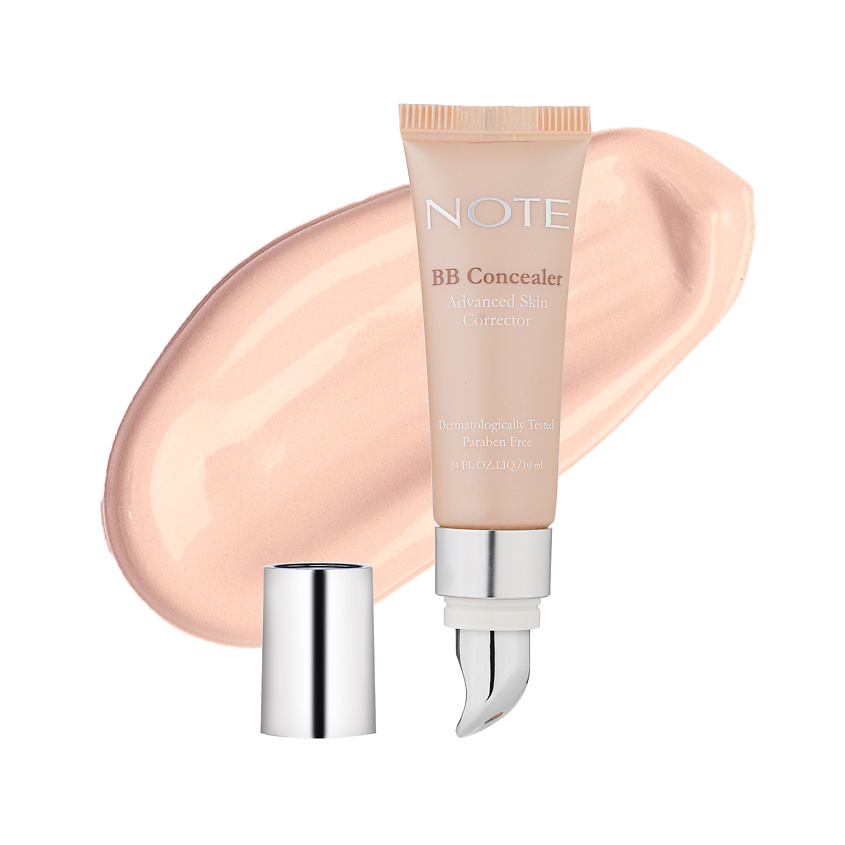 NOTE COSMETIQUE Консилер ББ – фото 4