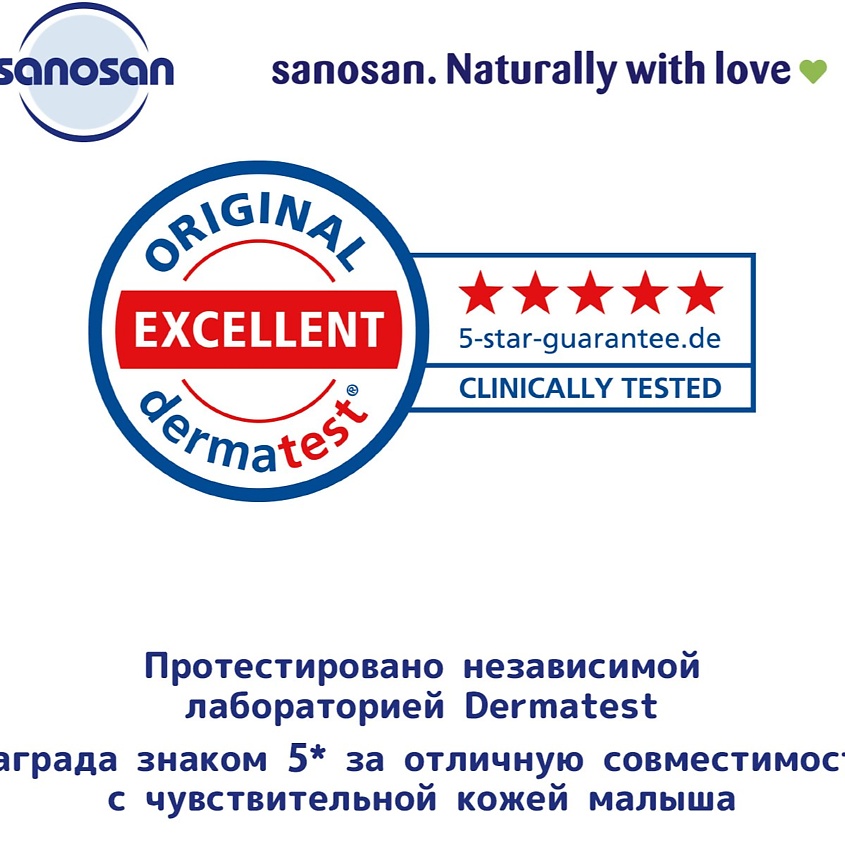 SANOSAN Солнцезащитный крем SPF 50+ – фото 6