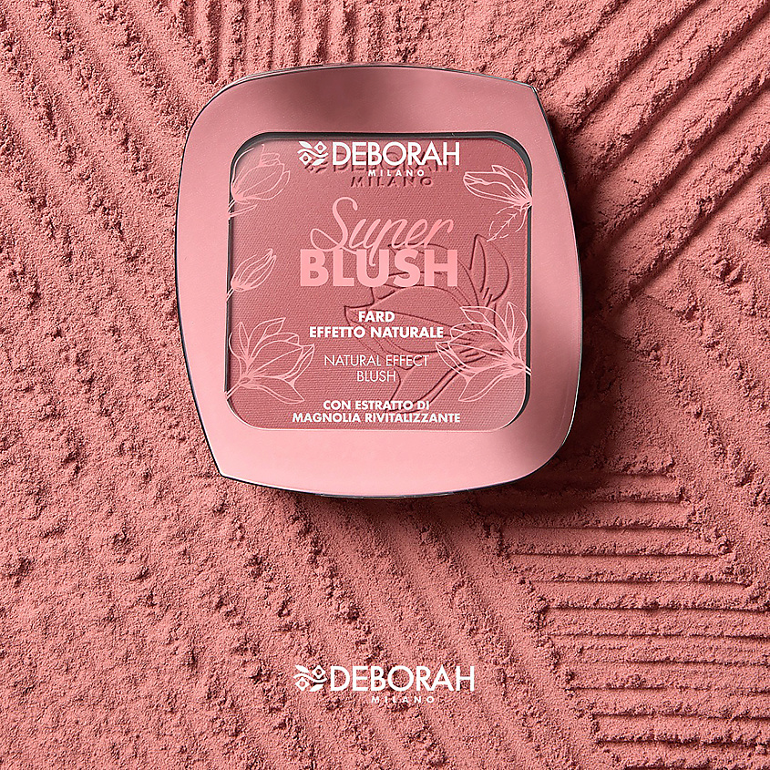 DEBORAH MILANO Румяна Super Blush – фото 2