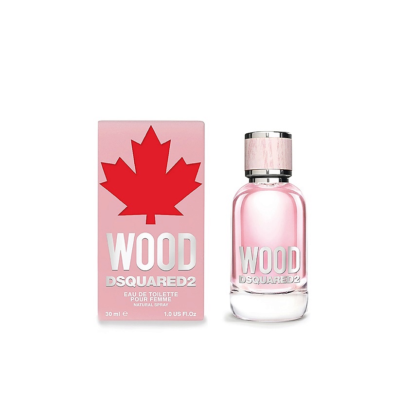 DSQUARED2 Wood Pour Femme – фото 2