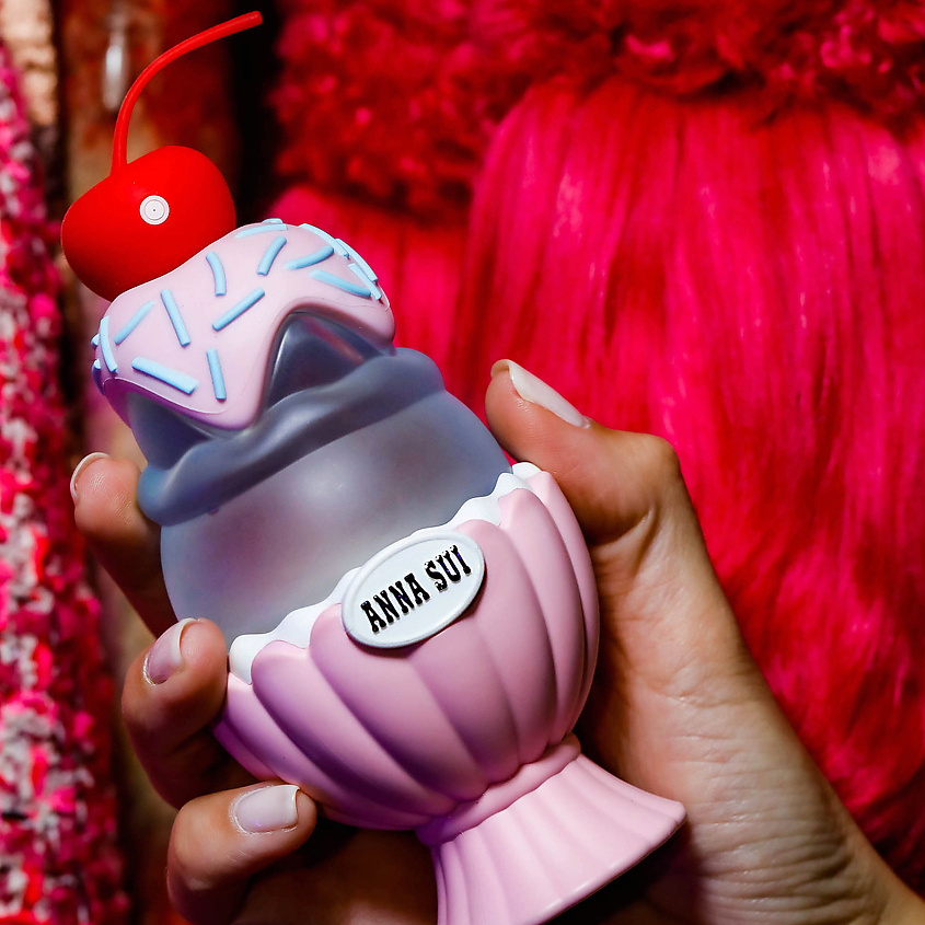 ANNA SUI Sundae Pretty Pink – фото 5