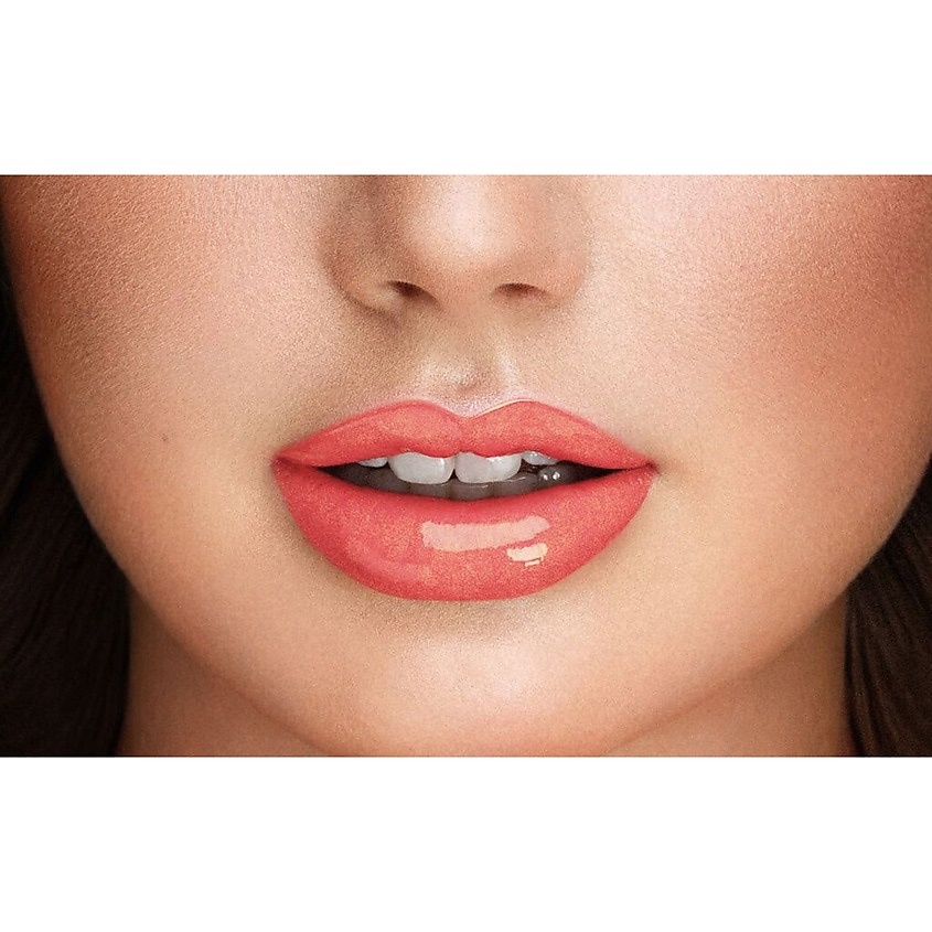 PUPA Блеск для губ MISS PUPA GLOSS, № 203 Коралловая эмоция, 5 мл – фото 2