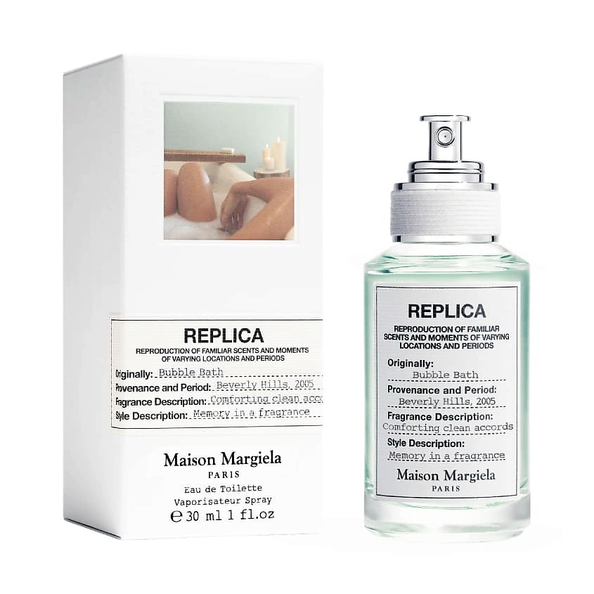 MAISON MARGIELA Replica Bubble Bath – фото 2