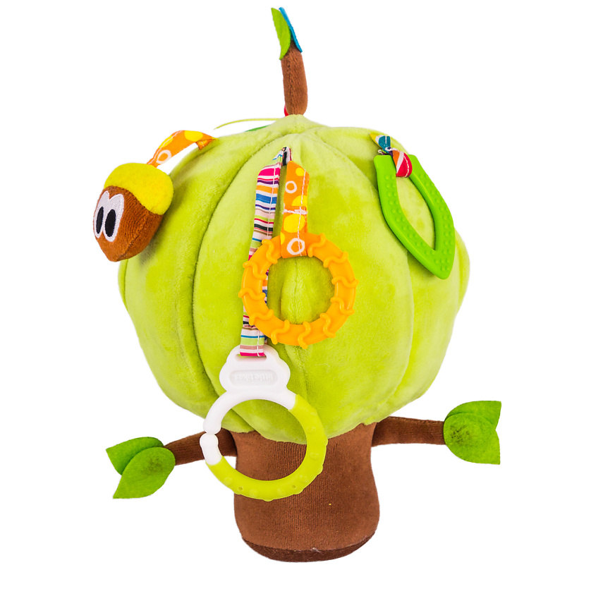 HAPPY SNAIL Развивающая игрушка-подвес "Магический дуб" – фото 5