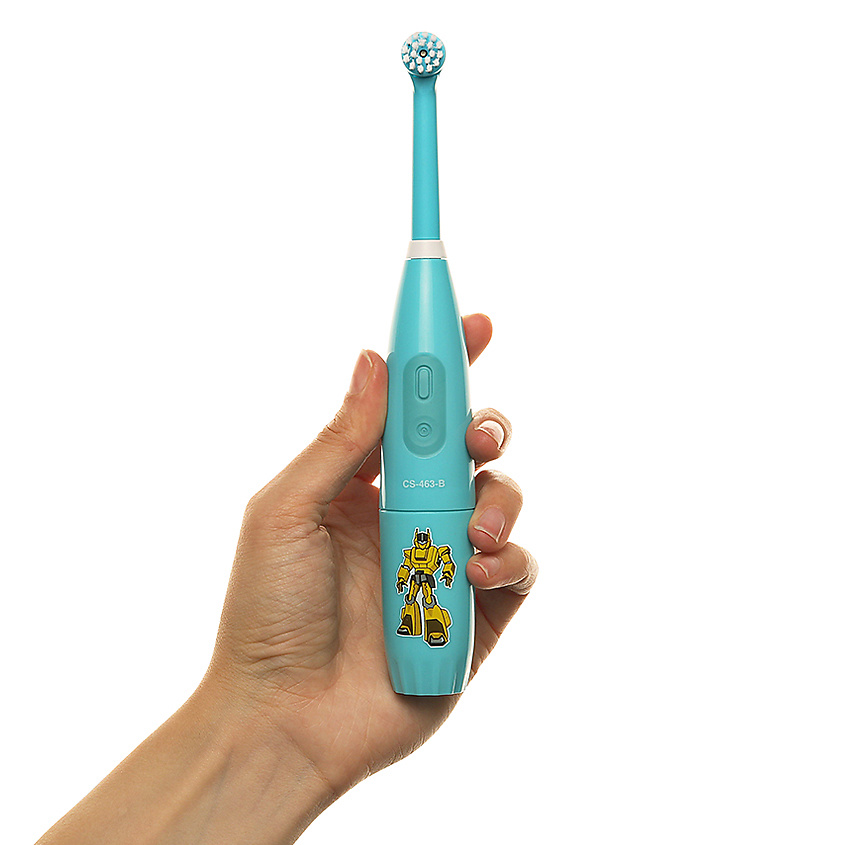 CS MEDICA Электрическая зубная щетка KIDS CS-463-B – фото 7