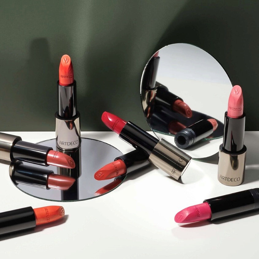 ARTDECO Сменный блок помады Couture Lipstick, № 210 Warm Autumn, 4 г – фото 3