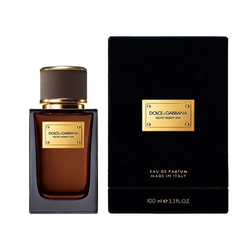 DOLCE&GABBANA Velvet Collection Desert Oud – фото 2