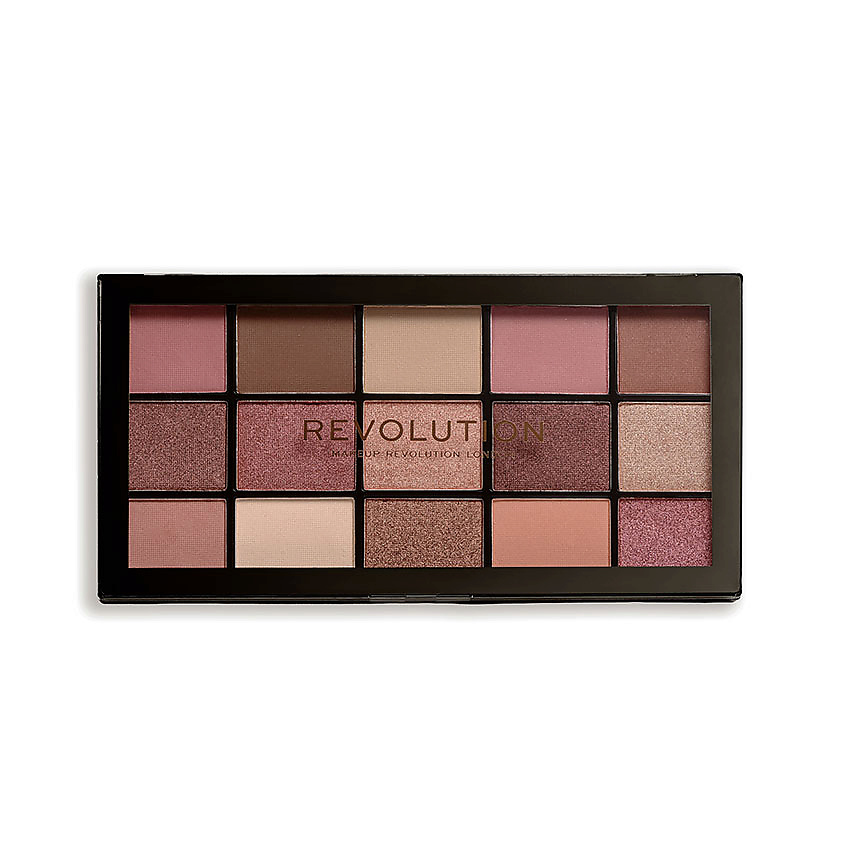 REVOLUTION MAKEUP Палетка теней для век RE-LOADED PALETTE – фото 3