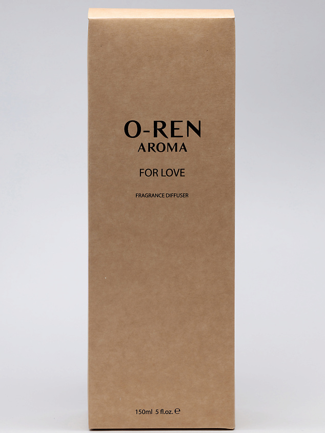 O-REN AROMA Ароматический диффузор IMPRESSION OF YOUTH ландыш – фото 2