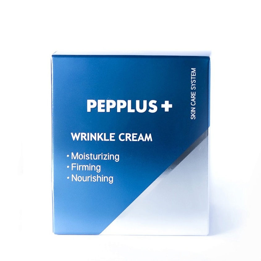 PEPPLUS+ Крем для лица против морщин с пептидами – фото 2