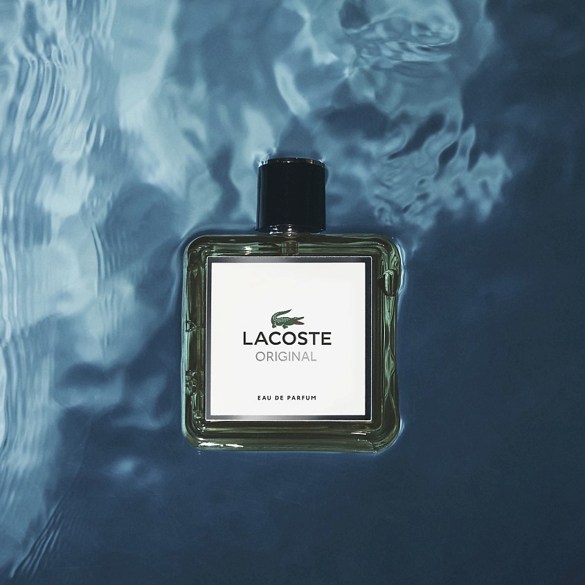 LACOSTE Original, Парфюмерная вода, спрей 100 мл – фото 8