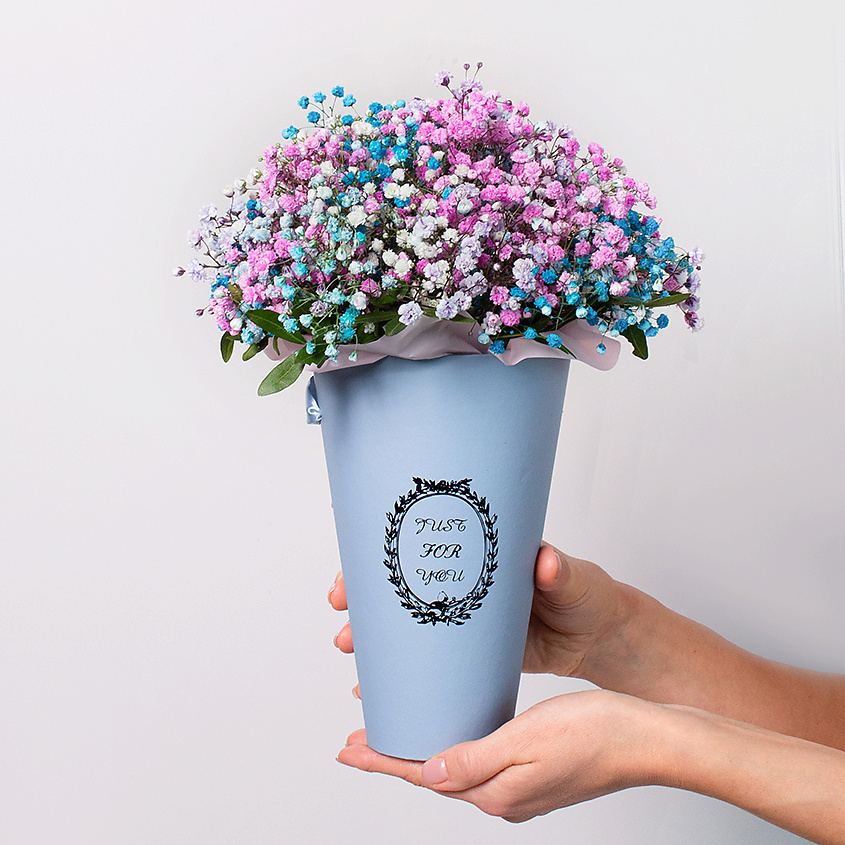 ЛЭТУАЛЬ FLOWERS Радуга – фото 3