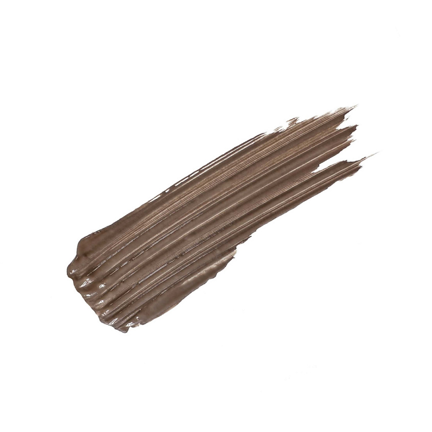 BRONSUN Гель для бровей оттеночный Tinted Brow Gel, Коричневый, 5 г – фото 2
