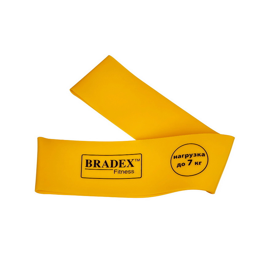 BRADEX Набор из 5-ти резинок для фитнеса Bradex SF 0673 – фото 7