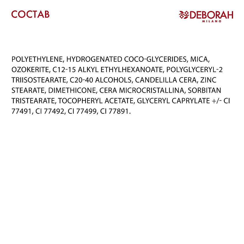 DEBORAH MILANO Карандаш для бровей 24ORE BROW MICROPENCIL – фото 2