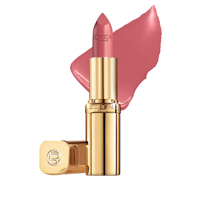 L'ORÉAL PARIS Увлажняющая губная помада Color Riche, № 226 Rose Glace 4.3 мл – фото 4