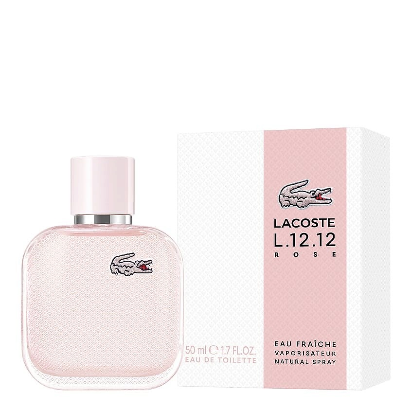 LACOSTE L.12.12 Rose Eau Fraîche – фото 3