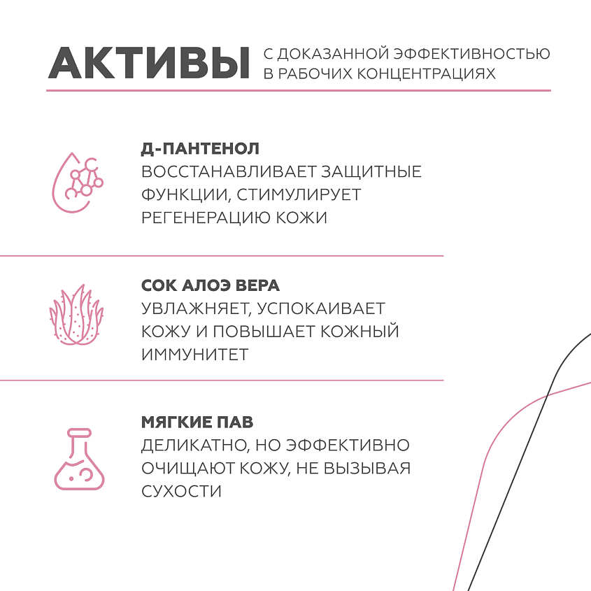 ГЕЛЬТЕК Пена-мусс очищающая с алоэ вера – фото 5