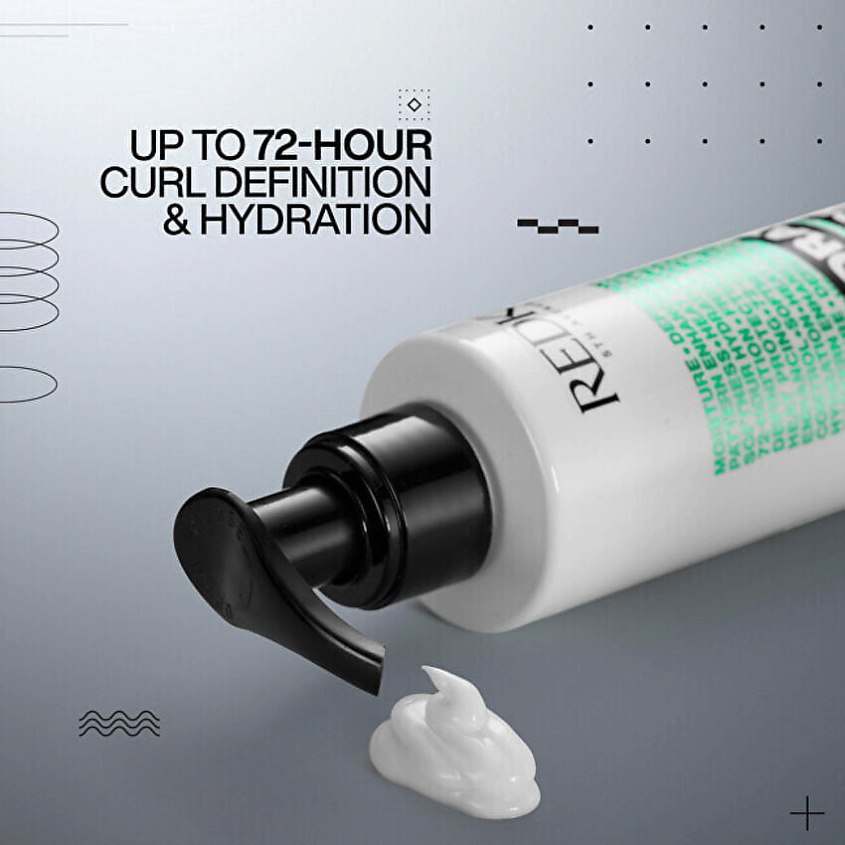 REDKEN Увлажняющий крем для создания локонов Hydrating Curl Defining Cream – фото 4