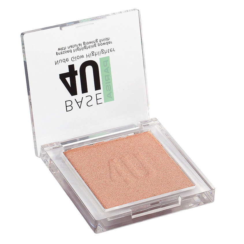 PARISA COSMETICS Parisa Пудра-хайлайтер "Base 4U" для макияжа лица – фото 2