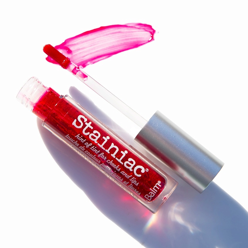 THEBALM Блеск для губ и скул Stainiac – фото 2
