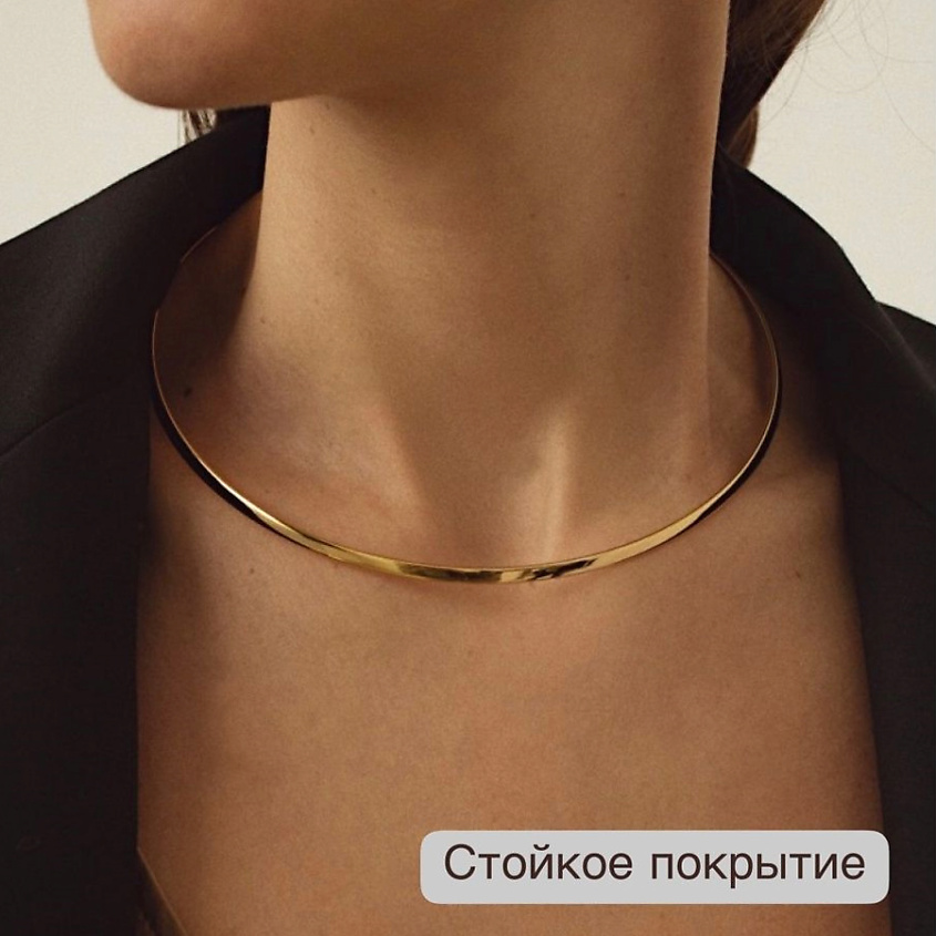MORZA Колье-обруч – фото 6
