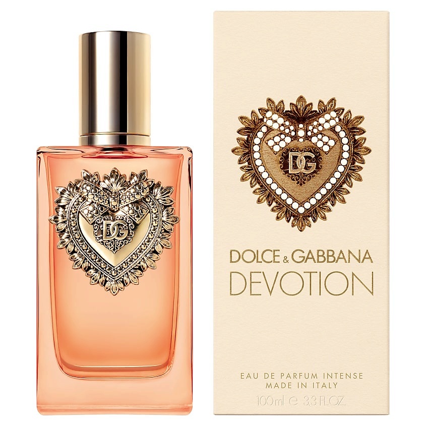 DOLCE&GABBANA Devotion Intense, Парфюмерная вода, спрей 100 мл – фото 3
