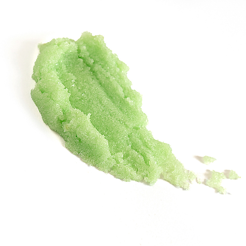 FINNLUX Скраб антицеллюлитный для тела "MINT-LIME+Sugar" – фото 3
