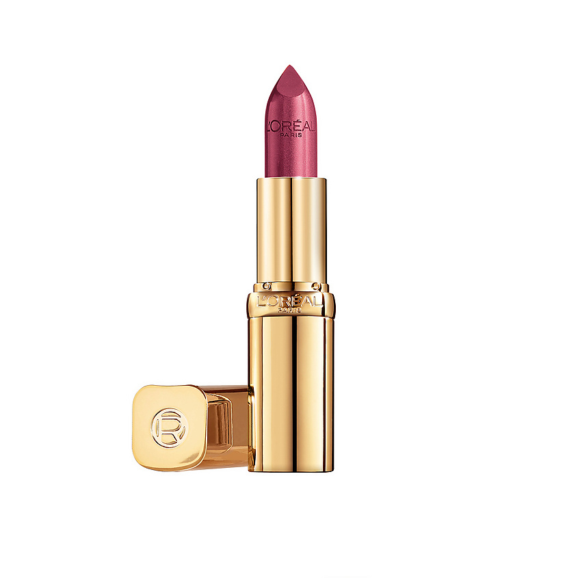 L'ORÉAL PARIS Увлажняющая губная помада Color Riche, № 265 Розовый жемчуг 4.5 мл – фото 2