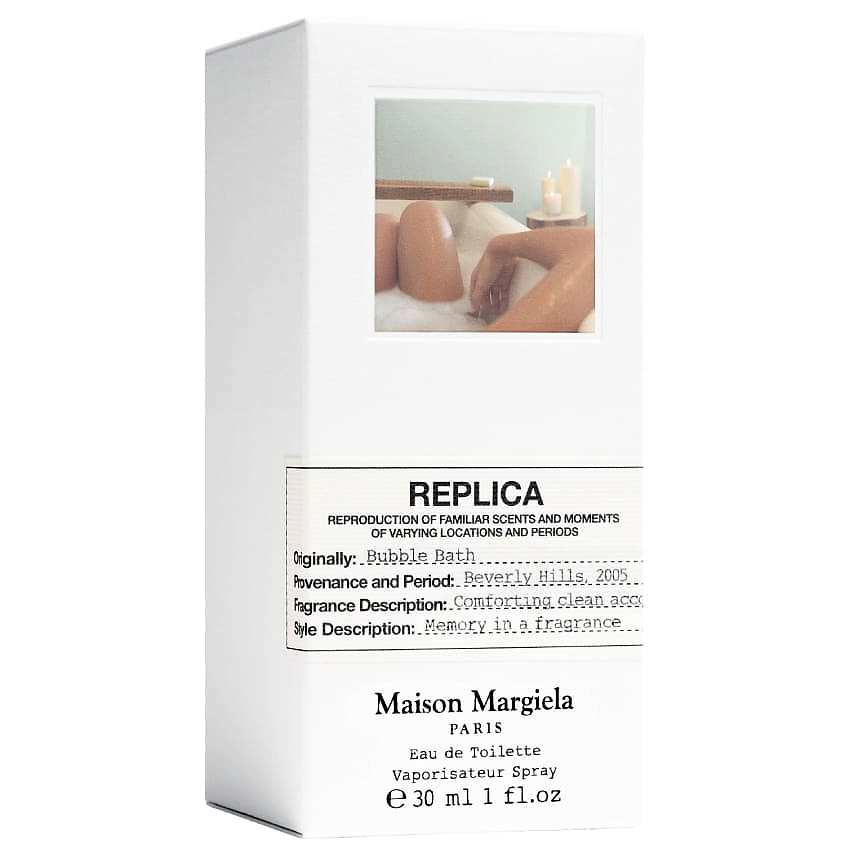 MAISON MARGIELA Replica Bubble Bath – фото 3