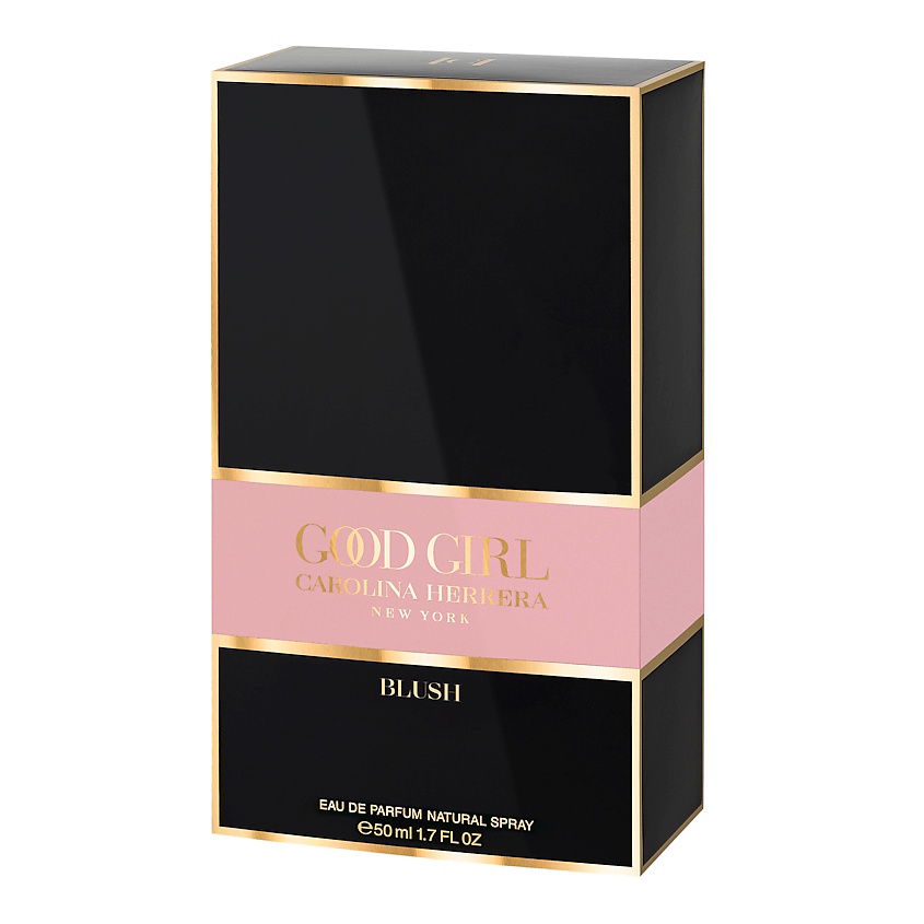 CAROLINA HERRERA Good Girl Blush, Парфюмерная вода, спрей 50 мл – фото 2