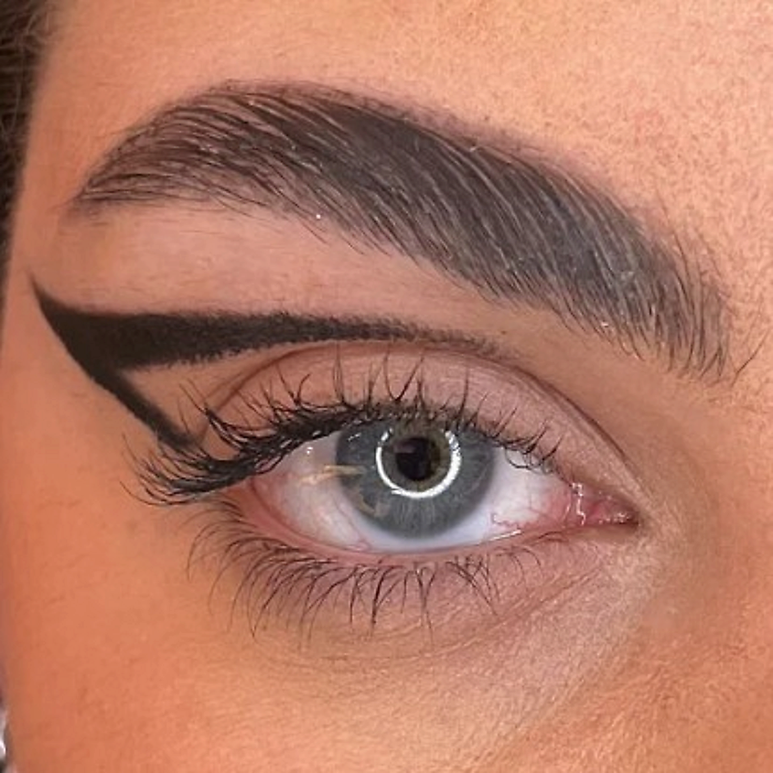 LAYLA Водостойкая подводка для глаз Eyeliner Waterproof – фото 5