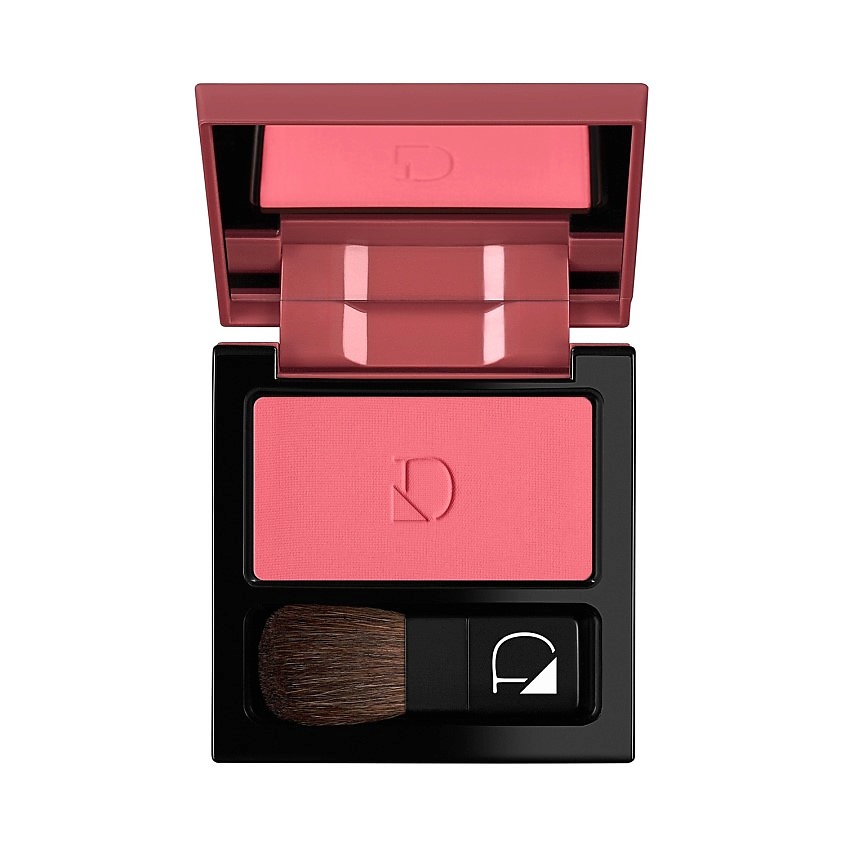 DIEGO DALLA PALMA MILANO Компактные пудровые румяна для лица Powder Blush, 22, 5 г – фото 1
