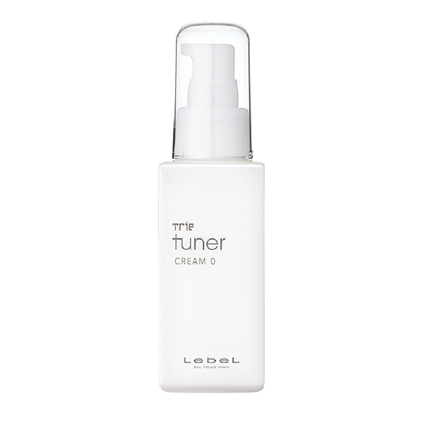 LEBEL Разглаживающий крем для укладки волос Trie Tuner Cream 0 – фото 1