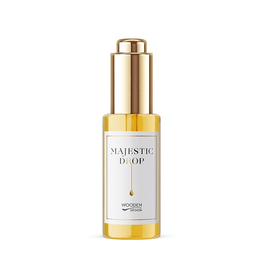 WOODEN SPOON Сыворотка для лица ночная Majestic Drop Serum – фото 1