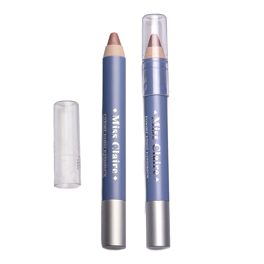 MISS CLAIRE Пудровые тени для глаз – фото 2