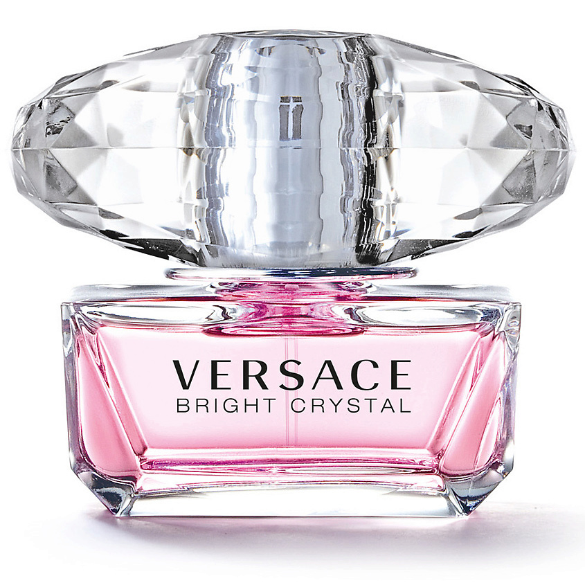 VERSACE Парфюмированный дезодорант-спрей Bright Crystal – фото 1