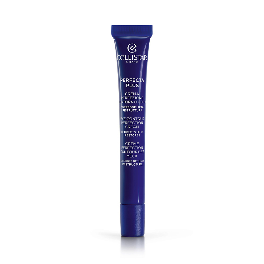 COLLISTAR Восстанавливающий крем для контура глаз Perfecta Plus Eye Contour Perfection Cream – фото 1