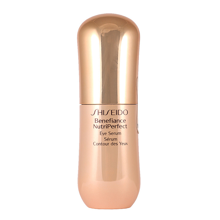 SHISEIDO Сыворотка для кожи вокруг глаз Benefiance Nutriperfect – фото 1