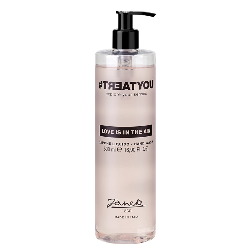 #TREATYOU Мыло жидкое Love Is In The Air Hand Wash – фото 2