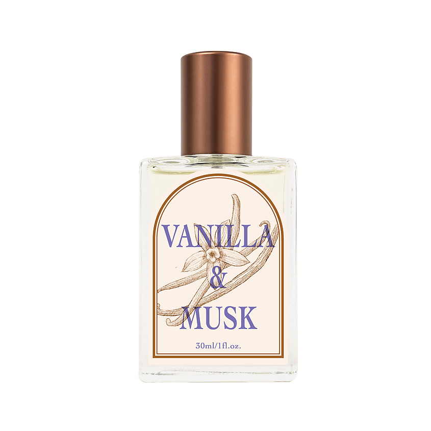 ATELIER FAYE Vanilla & Musk – фото 1