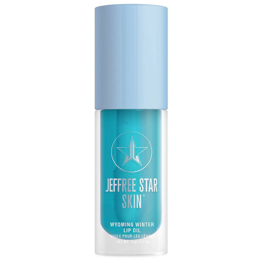 JEFFREE STAR COSMETICS Масло для губ Wyoming Winter – фото 1