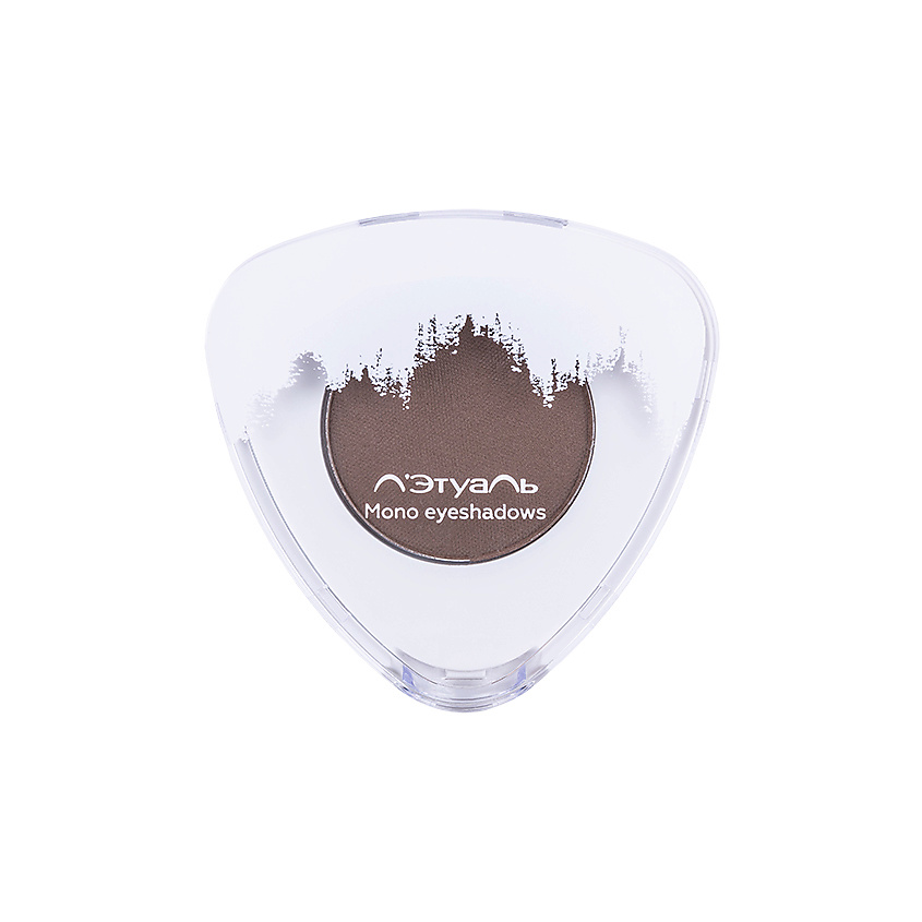ЛЭТУАЛЬ Тени для век одноцветные Mono Eyeshadows, № 115, 1,5 г – фото 1