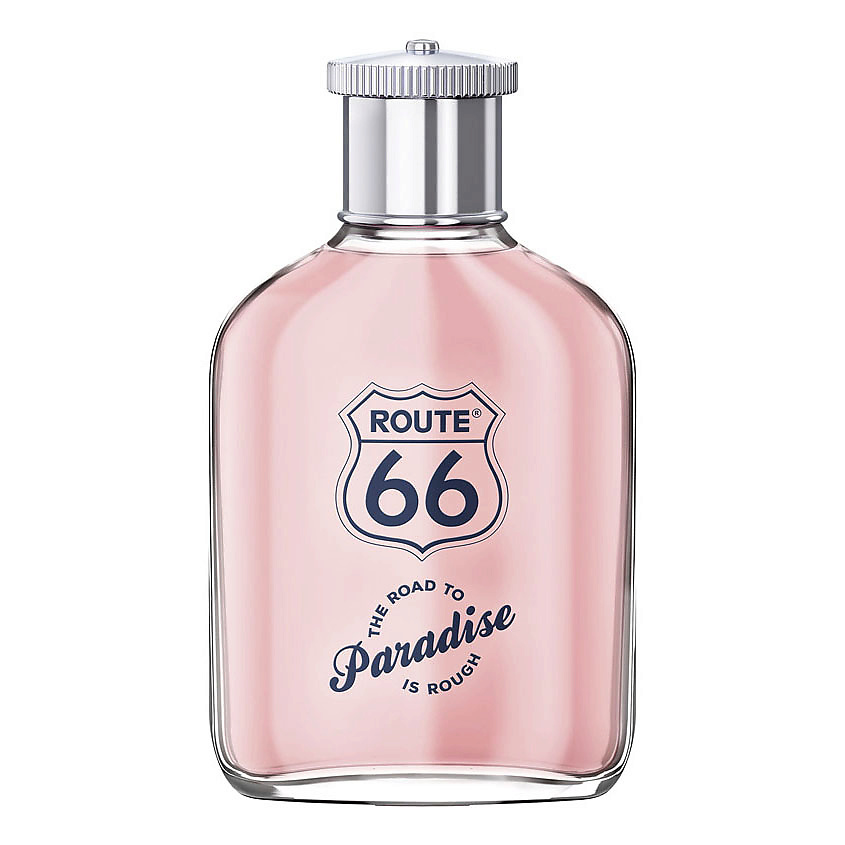 ROUTE 66 The Road to Paradise is Rough – фото 1