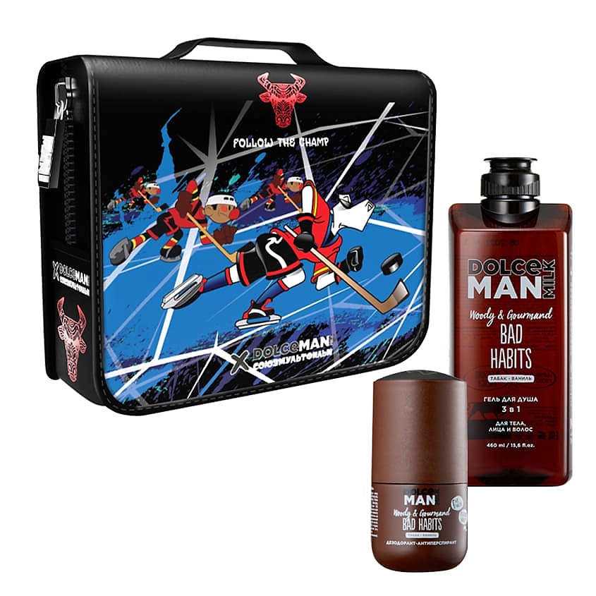 DOLCE MILK Набор 287 Bad Habits Man – фото 1