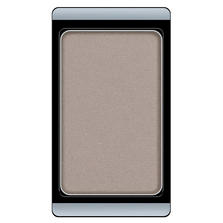 ARTDECO Тени для век матовые, № 514 Matt light grey beige, 0.8 г – фото 2