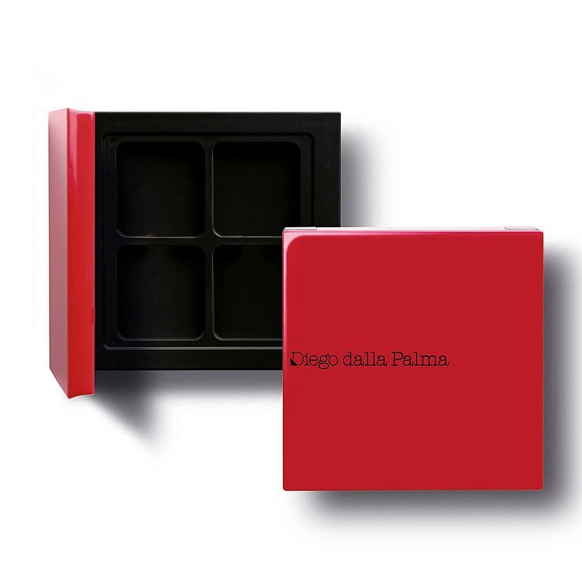 DIEGO DALLA PALMA MILANO Магнитный футляр для теней Refill System – фото 1