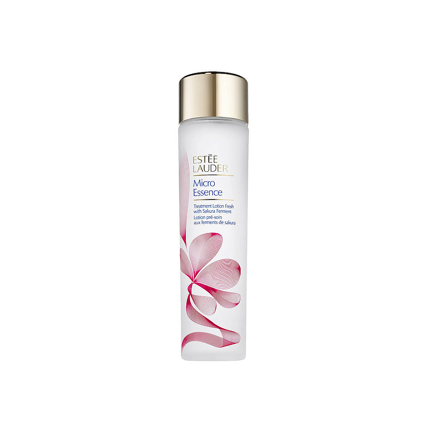 ESTEE LAUDER Ухаживающий лосьон с ферментами сакуры Micro Essence – фото 2