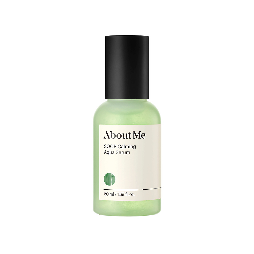 ABOUT ME Сыворотка для лица успокаивающая SOOP Calming Aqua Serum – фото 1